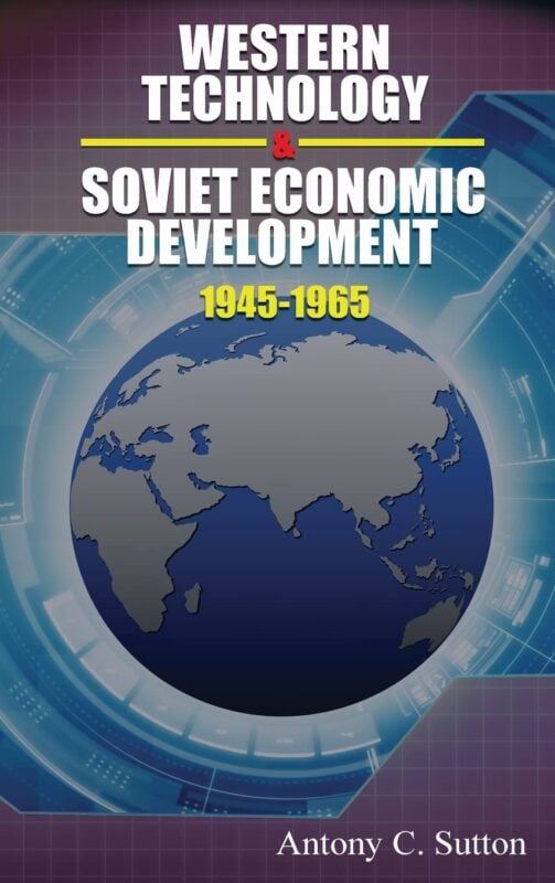 Western Technology and Soviet Economic Development