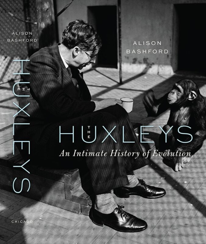 The Huxleys: An Intimate History of Evolution